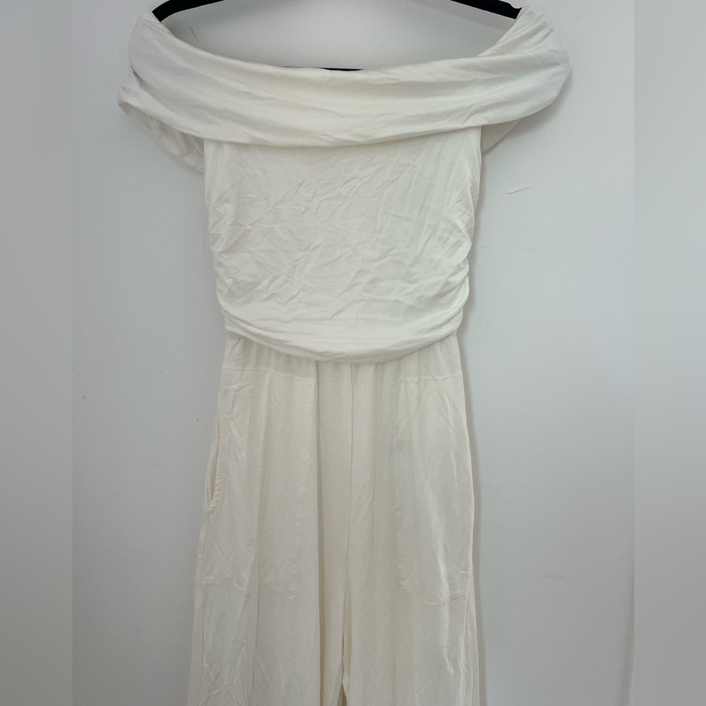 FP Beach Kenna One-Piece Jumpsuit in White - Picture 5 of 5